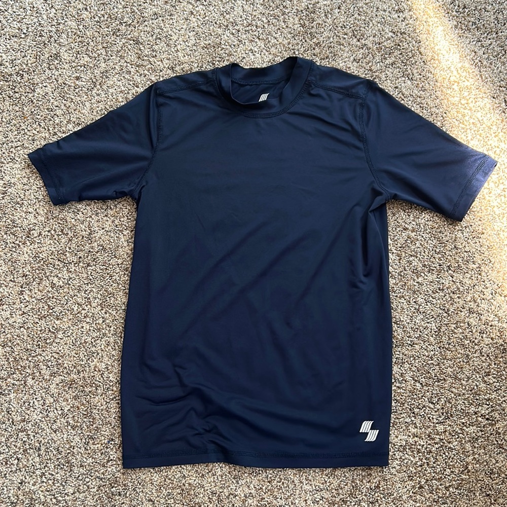 Rashguard swim shirt